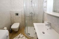 Kúpeľňa v ubytovaní Apartment in Pula/Istrien 11022