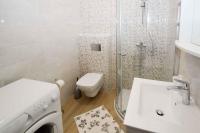 Kúpeľňa v ubytovaní Apartment in Pula/Istrien 11022