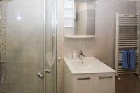 Kúpeľňa v ubytovaní Apartment in Pula/Istrien 11022
