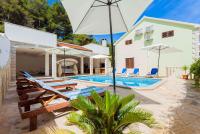 Půdorys ubytování Holiday home Prizba 1