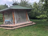 Vonkajšia záhrada v ubytovaní Holiday home Balatonfűzfo/Balaton 18798
