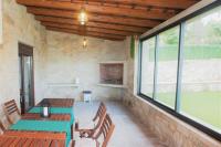 Půdorys ubytování Hospedium Galitrips A Casa de Lucho