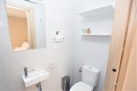 Půdorys ubytování Hospedium Galitrips A Casa de Lucho