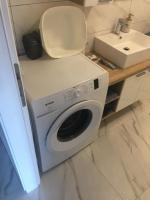 Půdorys ubytování Apartmani Zlata