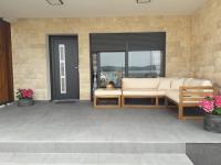 Balkón nebo terasa v ubytování Apartmani Zlata