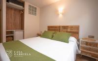 Posteľ alebo postele v izbe v ubytovaní Casa Gabriela Hotel