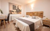 Posteľ alebo postele v izbe v ubytovaní Casa Gabriela Hotel