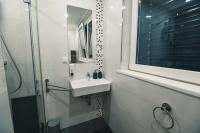 Kúpeľňa v ubytovaní The Place Apartments Hebrangova