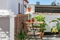 A balcony or terrace at Casa Po