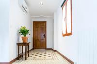 The floor plan of Casa Po