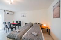Posedenie v ubytovaní Zigzag Apartman