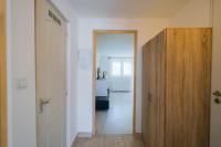 Plán poschodí v ubytovaní Zigzag Apartman