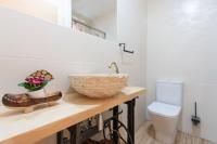 Kúpeľňa v ubytovaní Casa Gabriela Hotel