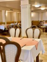 Posezení v ubytování Duni Marina Beach Hotel - All Inclusive