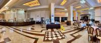 Restaurace v ubytování Duni Marina Beach Hotel - All Inclusive