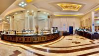 Restaurace v ubytování Duni Marina Beach Hotel - All Inclusive