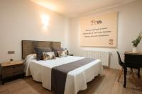 Posteľ alebo postele v izbe v ubytovaní Casa Gabriela Hotel