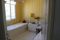 a bathroom with a bath tub and a window at Holiday Home With Pool In Marseillan in Marseillan