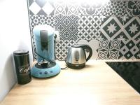 LPAにあるコーヒーまたはお茶