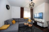 Posedenie v ubytovaní Warehouse apartment Zadar