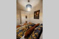 Posteľ alebo postele v izbe v ubytovaní Warehouse apartment Zadar