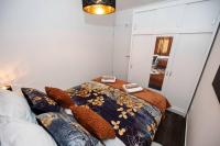 Posteľ alebo postele v izbe v ubytovaní Warehouse apartment Zadar