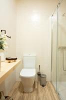 Kúpeľňa v ubytovaní Casa Gabriela Hotel