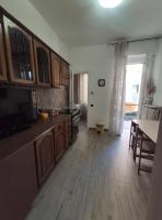 Kuchyňa alebo kuchynka v ubytovaní Appartamento c&y Torelli 1