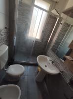 Kúpeľňa v ubytovaní Appartamento c&y Torelli 1