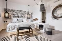 Posezení v ubytování Terra Mare Suites