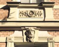 Půdorys ubytování KLASSIK Design-Luxus-Apartment, Nahe Marktplatz
