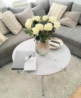 Posezení v ubytování KLASSIK Design-Luxus-Apartment, Nahe Marktplatz