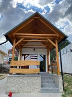 Budynek, w którym mieści się apartament