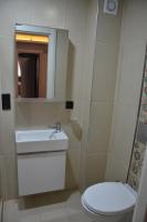 A bathroom at A Plus Residence