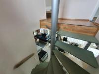 Plan piętra w obiekcie Nyíl Apartman wellnes