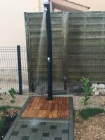 Půdorys ubytování Apartmani Zlata