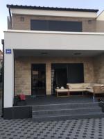 Půdorys ubytování Apartmani Zlata