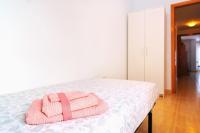 Postel nebo postele na pokoji v ubytování Apartamento de 4 dormitorios a tan sólo 2,5 km de la Playa San Juan