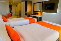 Postel nebo postele na pokoji v ubytování Citymax Hotel Aswan