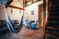 Posezení v ubytování Trapani house & camp