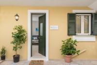 The floor plan of Waves Apartments Melody Glyfada