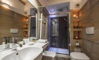 Corso Suite 107 Rooms Wellness & Spaにあるバスルーム