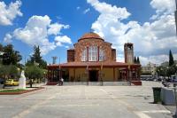 Plán poschodí v ubytovaní MyAcropolis