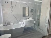 Kúpeľňa v ubytovaní Hotel Malaga Picasso