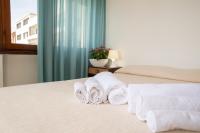 Posteľ alebo postele v izbe v ubytovaní Hotel De Plam