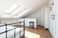 Posteľ alebo postele v izbe v ubytovaní Villa Mistral by Baltic Home
