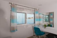 Půdorys ubytování Denise Beach Hotel
