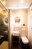 Kúpeľňa v ubytovaní Bellevue - Rooms & Suites