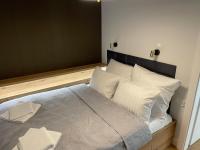Plán poschodí v ubytovaní Apartamenty BLUSZCZ