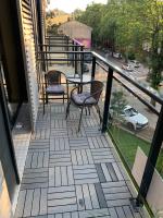 Plán poschodí v ubytovaní Apartamenty BLUSZCZ